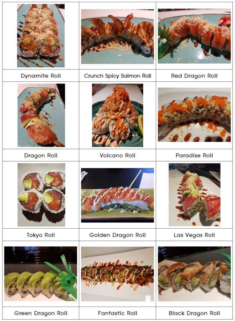 Bento Box Burlington The FIRST and BEST Sushi Restaurant in Burlington