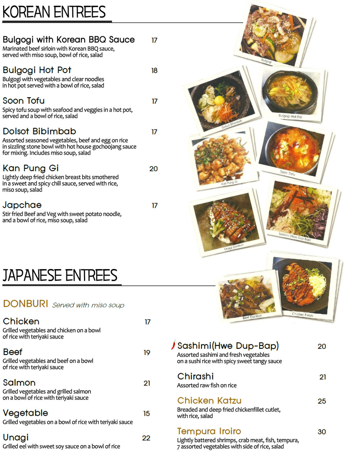 Bento Box Burlington The FIRST and BEST Sushi Restaurant in Burlington