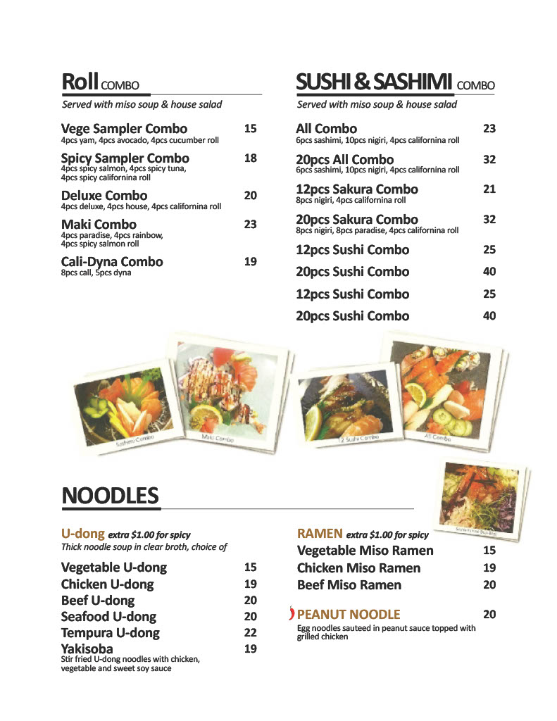 Bento Box Burlington The FIRST and BEST Sushi Restaurant in Burlington